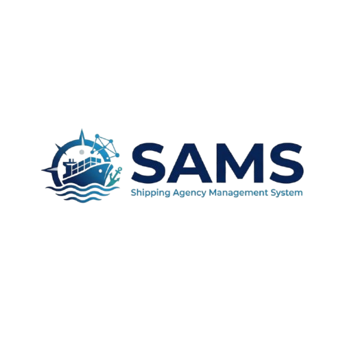 Logo Shipping Agency Management System